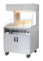 Мармит для чипсов Kocateq DH60EFF