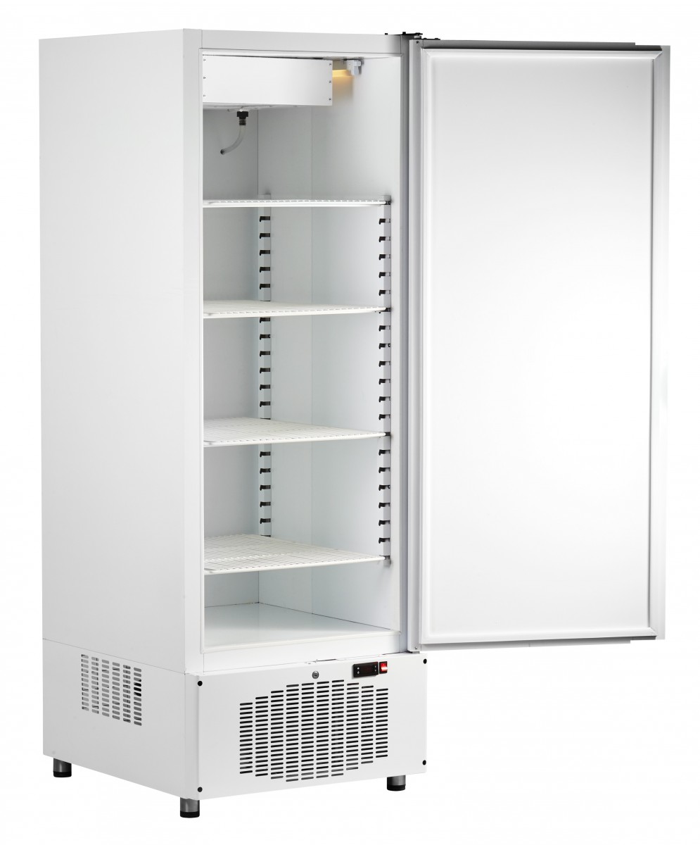 Шкаф холодильный универсальный Abat ШХ-0,7-02 краш. (нижний агрегат) - фото №1