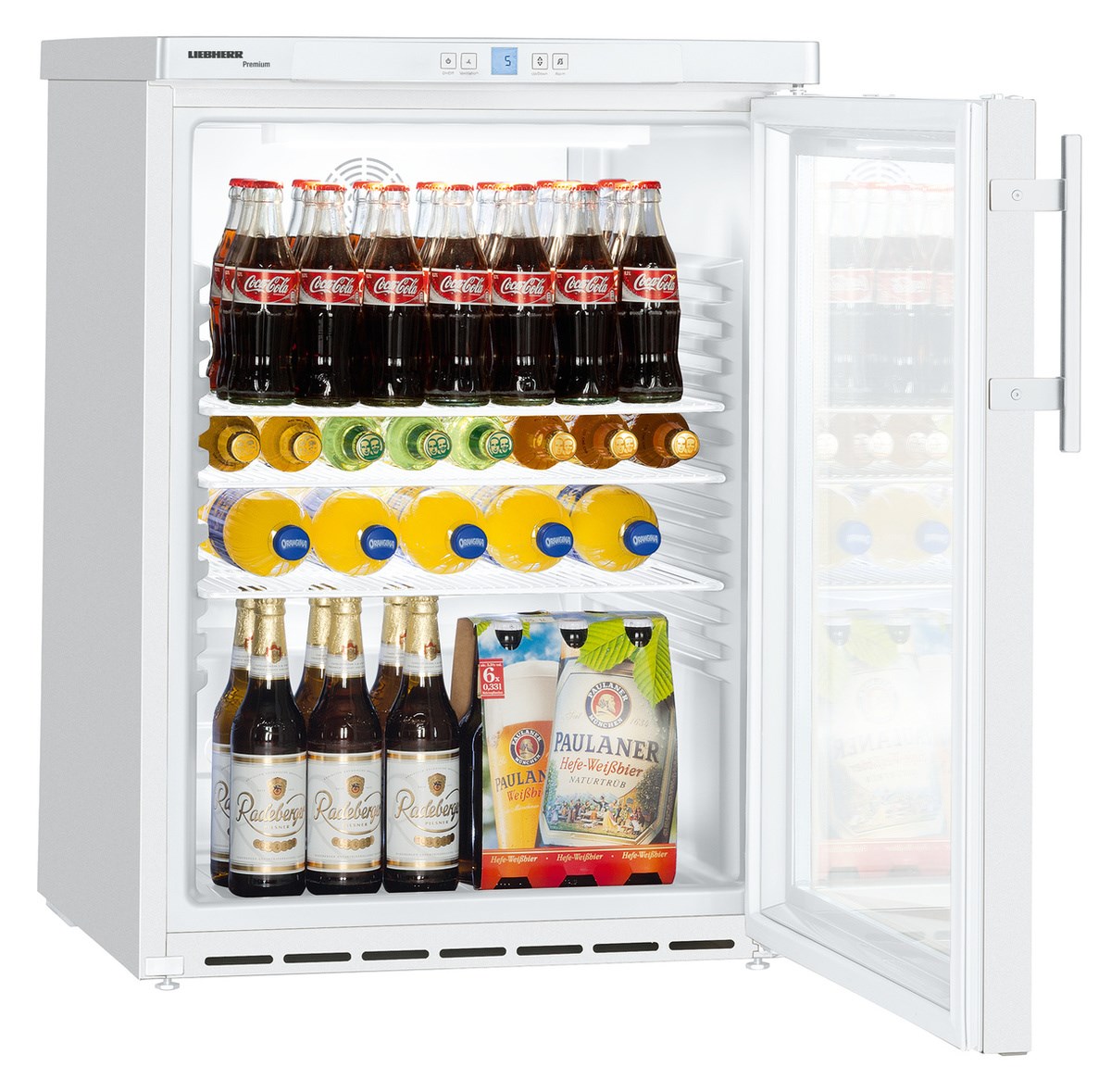 Холодильник барный Liebherr FKUv 1613 - фото №2