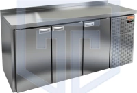 Морозильный стол HICOLD GN 111 BR2 BT