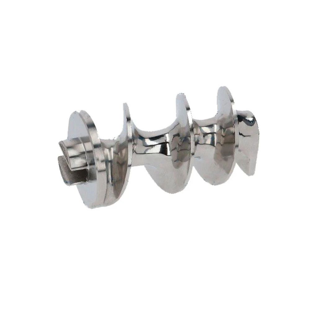 Шнек мясорубки стальной Apach Cook Line ATS22U