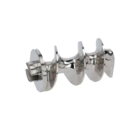 Шнек мясорубки стальной Apach Cook Line ATS22U