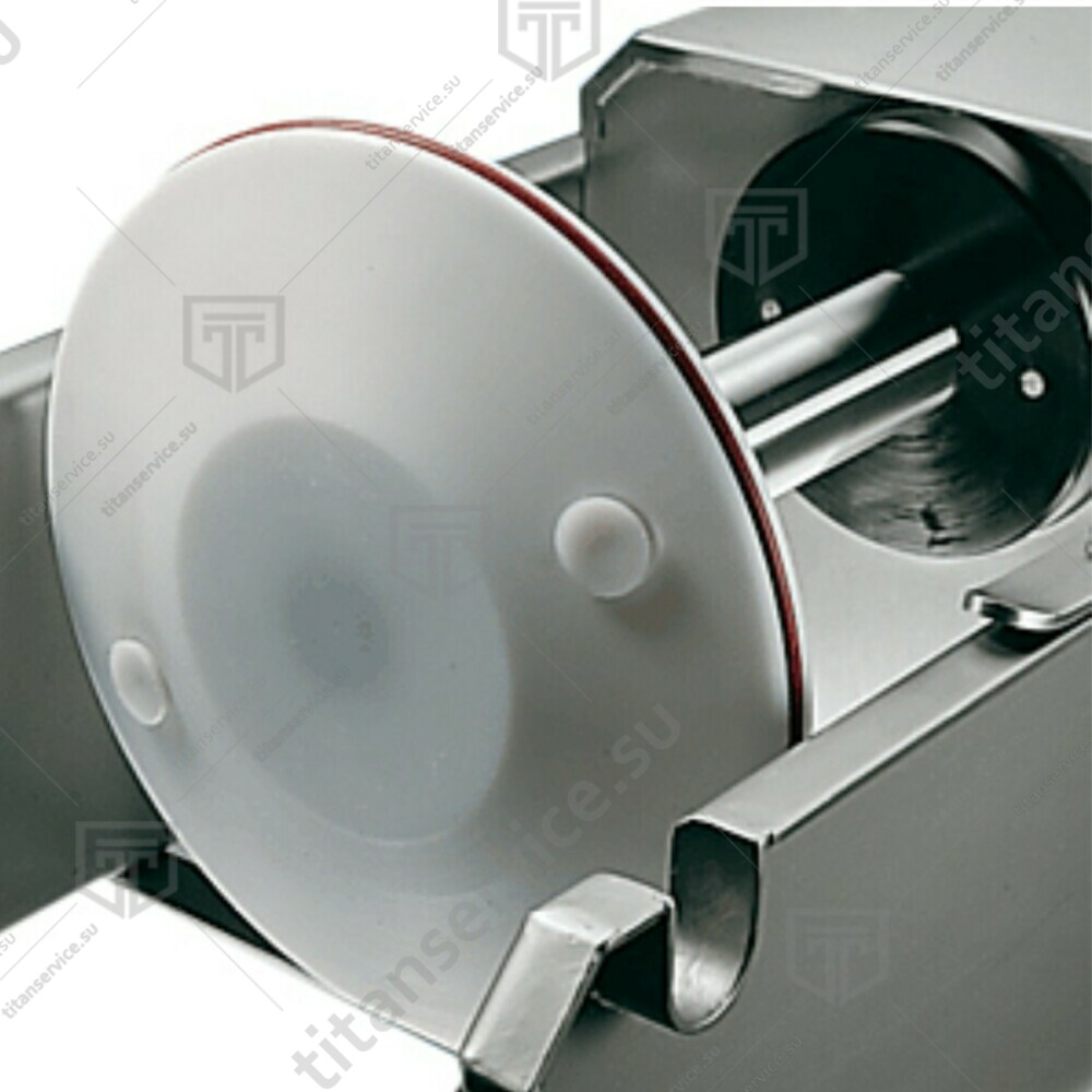 Шприц колбасный SIRMAN IS16 IDR. INOX 1Ф - фото №3