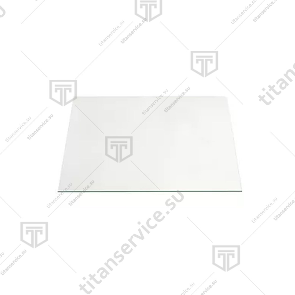 Стекло внутреннее печи конвекционной Unox Linemicro XF 043 KVT1190B - фото №1