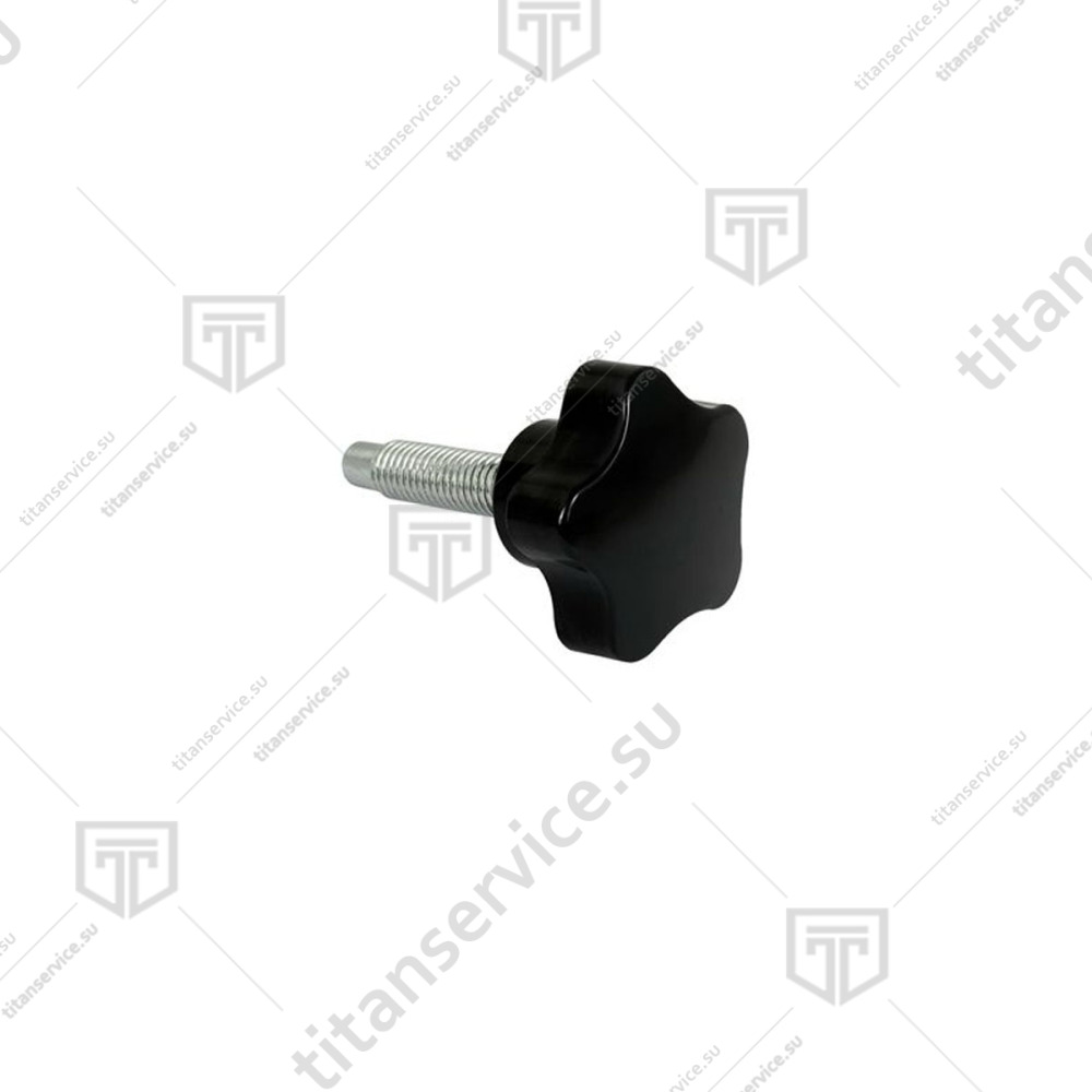 Винт крепежный для мясорубки Hurakan HKN-12CR - фото №1