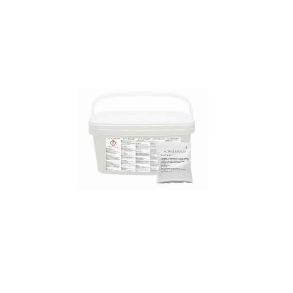 Средство декальценатор для пароконвектомата Retigo REINEX Active Descaler 2.5 кг (25 пакетиков х 100 гр)