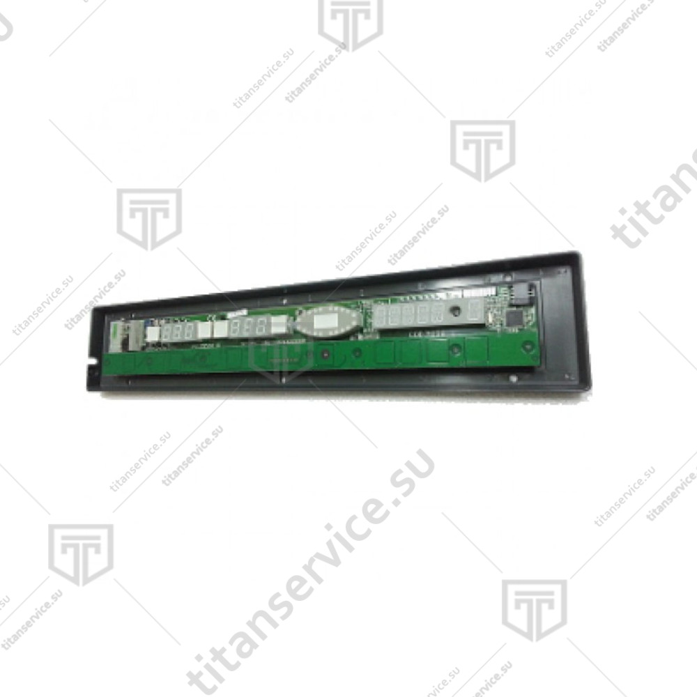 Плата управления XC244/5/7 для пароконвектомата Unox XVC 304 KVT1125A - фото №1