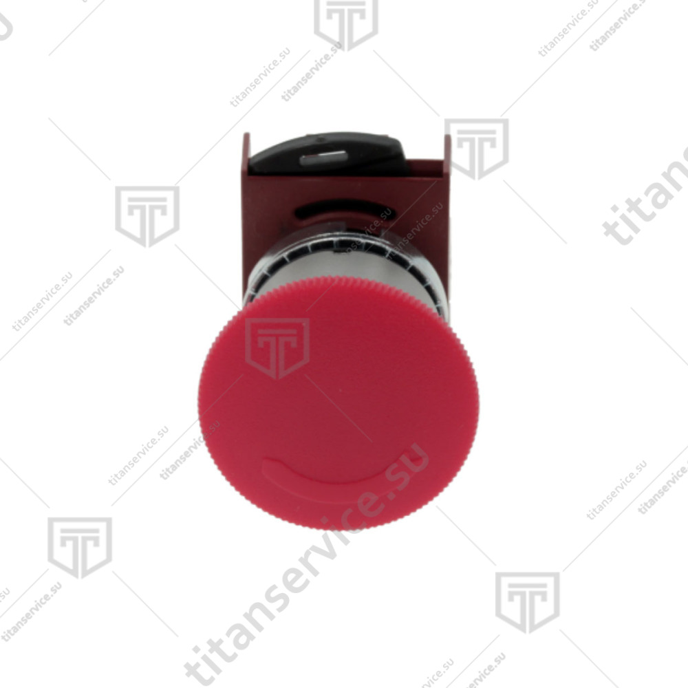 Кнопка аварийная CEMA P9MER4RN для стаканомоечной машины Comenda LB 200/215 130476 - фото №2