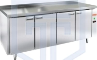 Морозильный стол HICOLD GN 1111/BT-W P