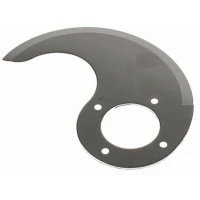 Нож нижний для куттера SIRMAN C4-6 MSC04N072