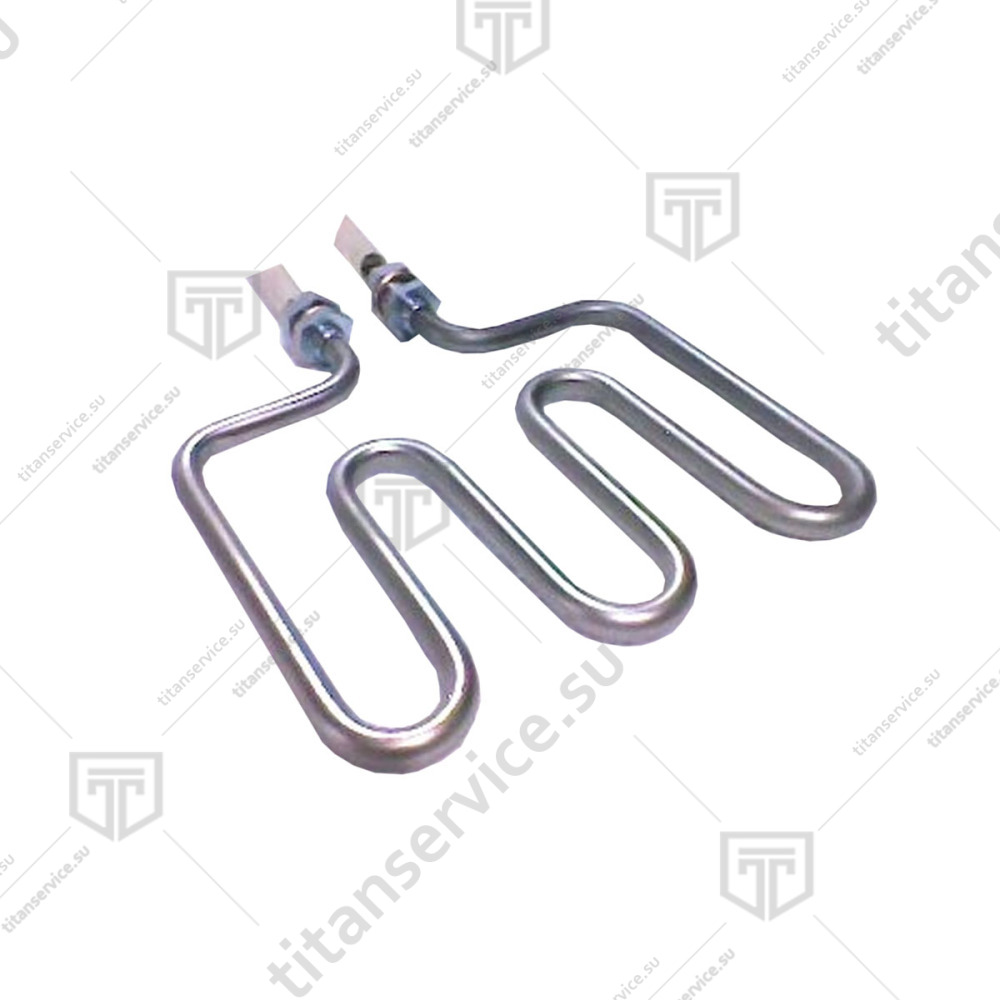 Тэн для печи-коптильни Helia 24 1015 - фото №1