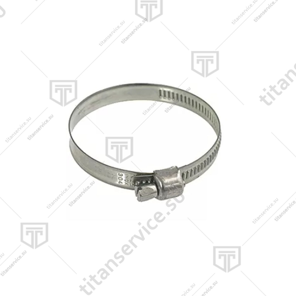 Хомут 40-60мм 1 штука для посудомоечной машины Comenda AC 450135 - фото №1