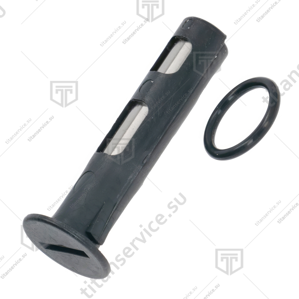 Магнит с фиксатором для пароконвектомата SCC/CM 61-102 Rational 24.00.502 - фото №1