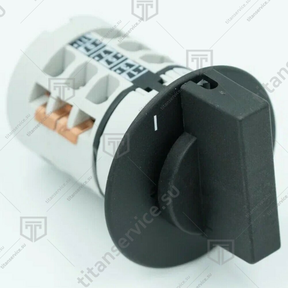 Переключатель двухполюсный для мясорубки SIRMAN MF2364 - фото №6