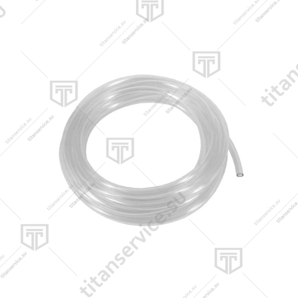 Трубка ПВХ 9x6 для пароконвектомата Unox KTB2601A - фото №1