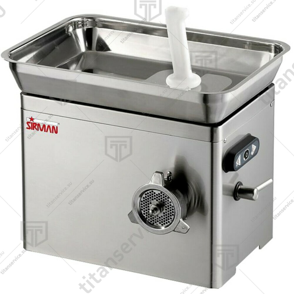 Мясорубка Sirman TC 22 NEVADA 380В - фото №1