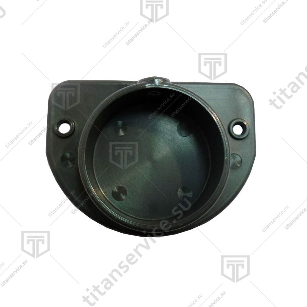 Накладка ножки для шкафа расстоечного Unox XL 413 PD1063A - фото №1