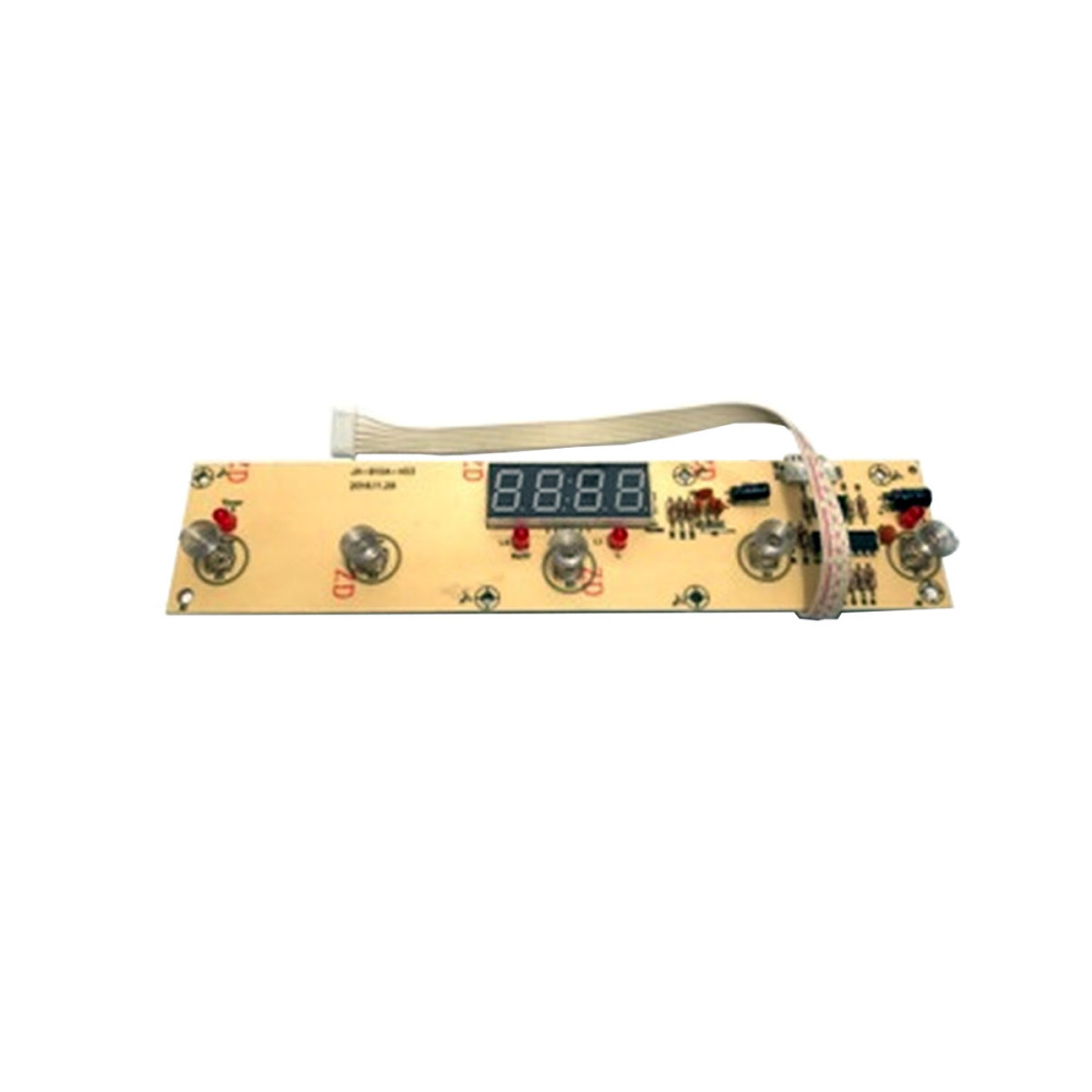 Плата управления индукционной плиты 0.05кВт Hurakan HKN-ICF35TM JX-910A