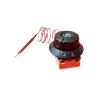 Термостат фритюрницы 2.5кВт Hurakan HKN-FR6L/66L