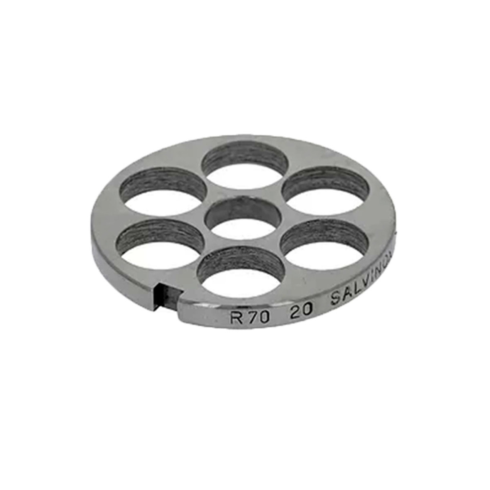 Решетка самозатачивающаяся для мясорубки 20мм Fama TS 12 FTS 127U F3148U