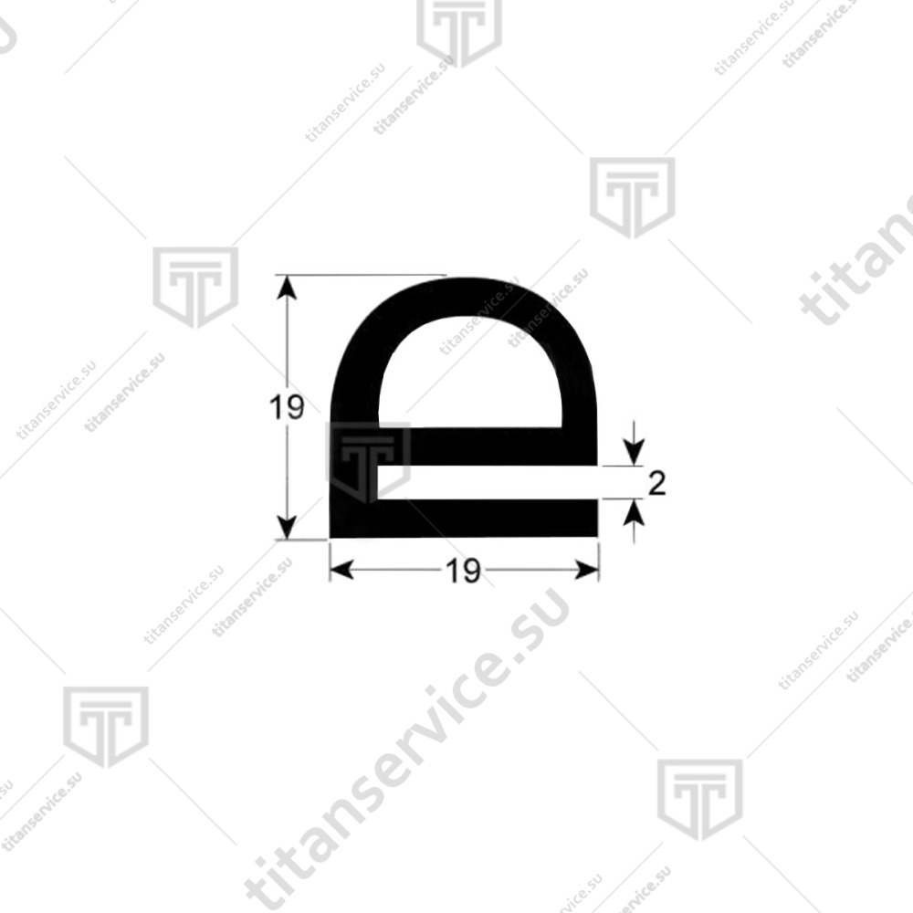 Уплотнение двери для пароконвектомата 4.2 метра Rational CD201 5012.0702 - фото №2