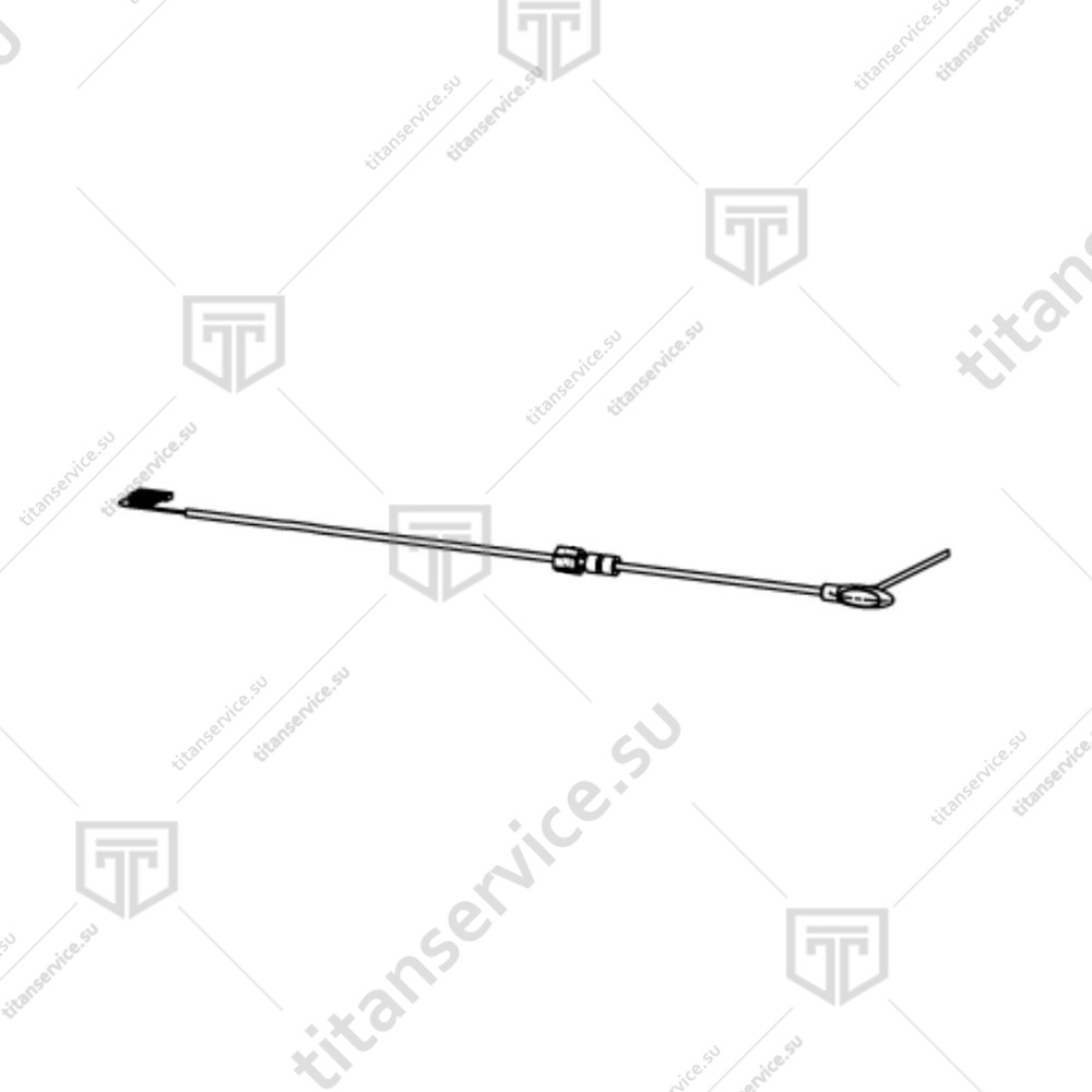 Термокерн для пароконвектомата Rational СМ 61/202 40.00.298Р - фото №1