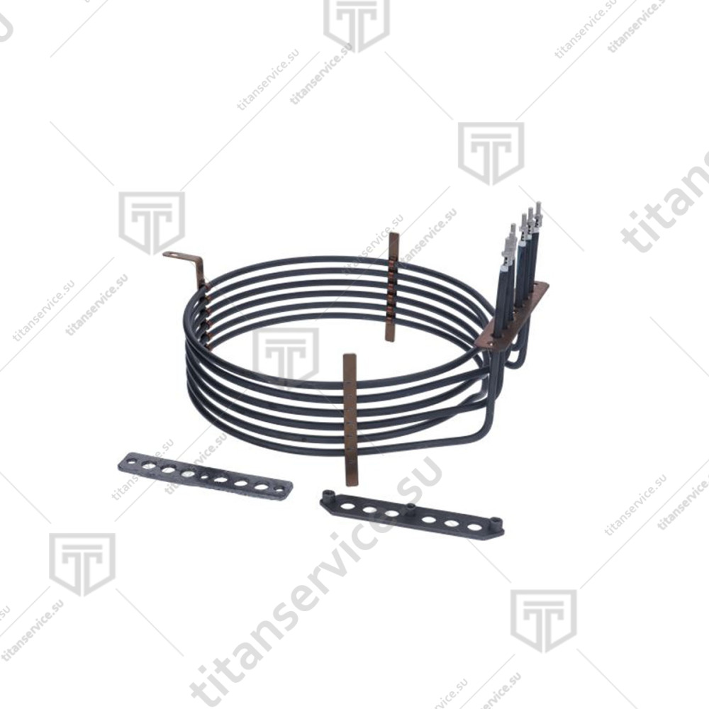 Тэн камеры 7500W 220V для пароконвектомата Lainox VE061D R65011540 - фото №1