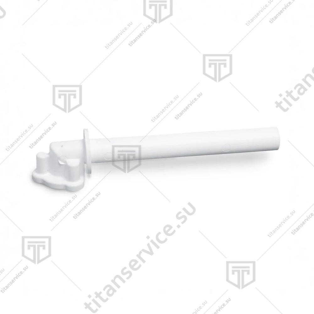 Трубка стока воды L145 для моноблока Polair МB211 SF 2644027d - фото №2
