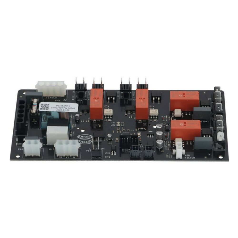 Плата силовая для печи конвекционной Unox Speed.Pro XB/XFT/XEFT/XBC KPE2152A