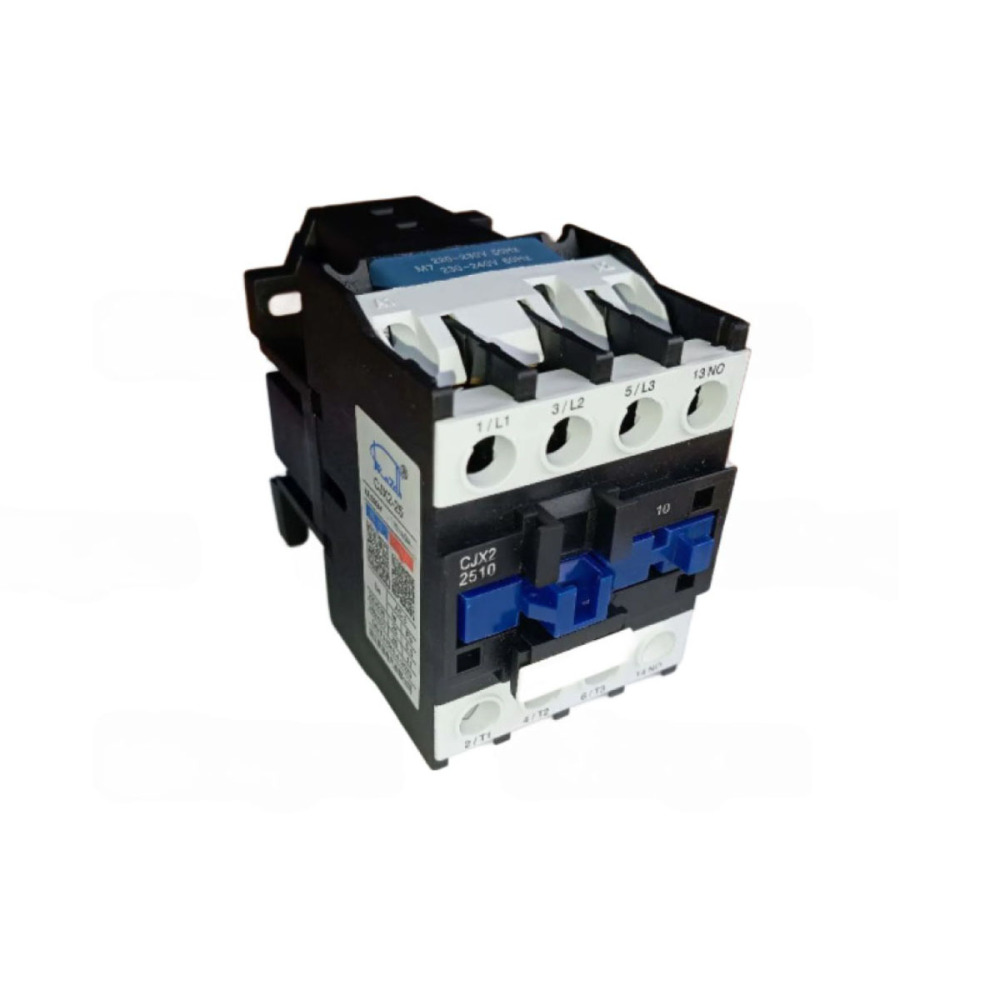Контактор CJX2-2510 25А 230В/АС3 аналог CHINT 223550
