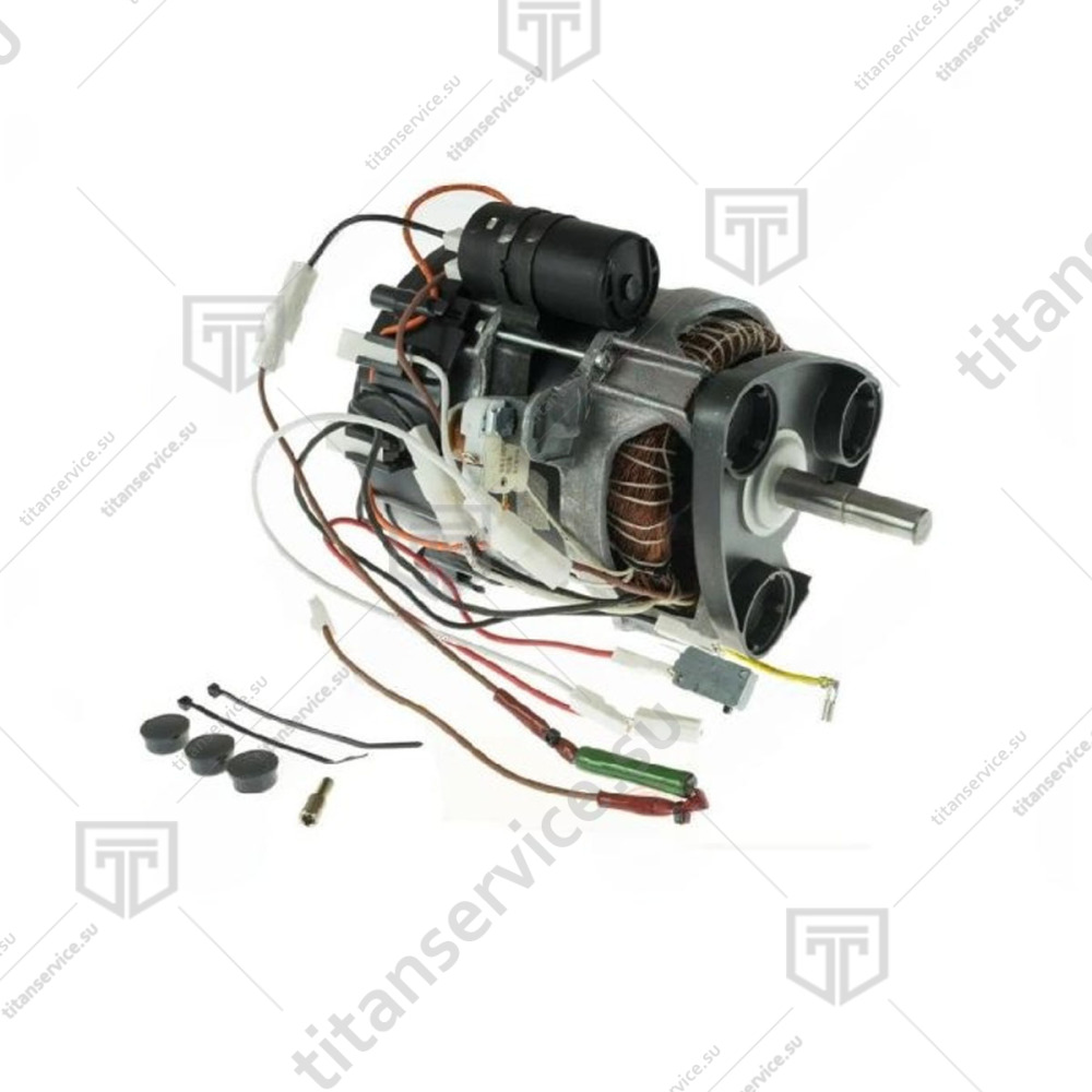 Мотор для куттера Robot Coupe R15/R20 59370 - фото №1