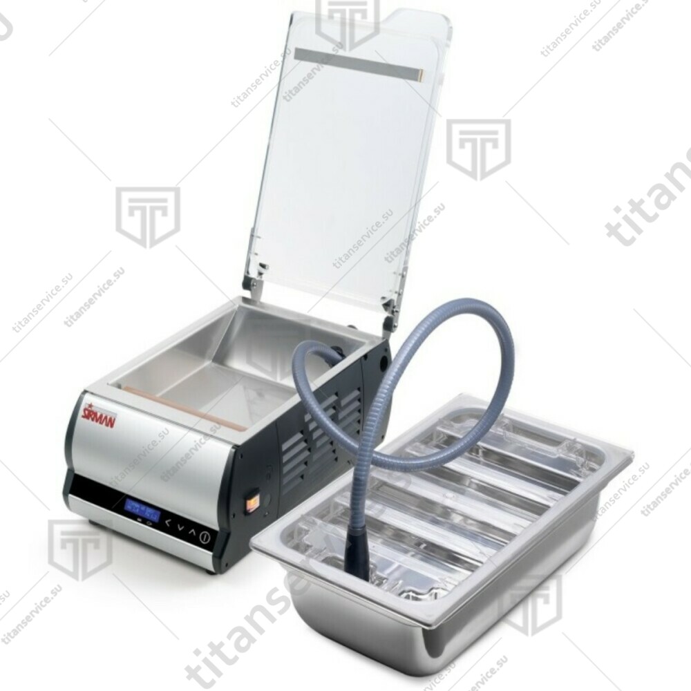 Аппарат упаковочный вакуумный SIRMAN EASYVAC TOUCH 25 BX - фото №2