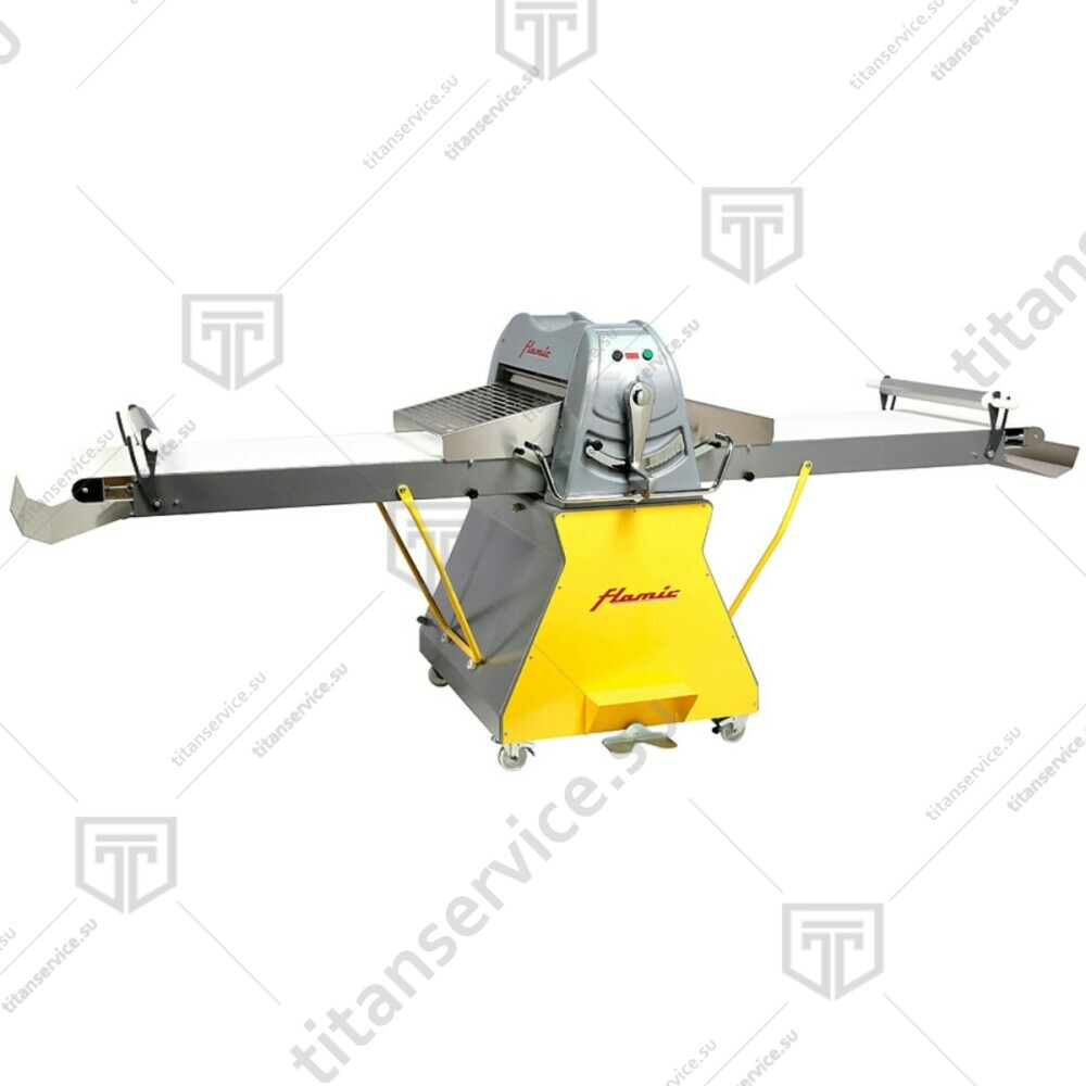 Тестораскатка FLAMIC SF600DX1200 - фото №1