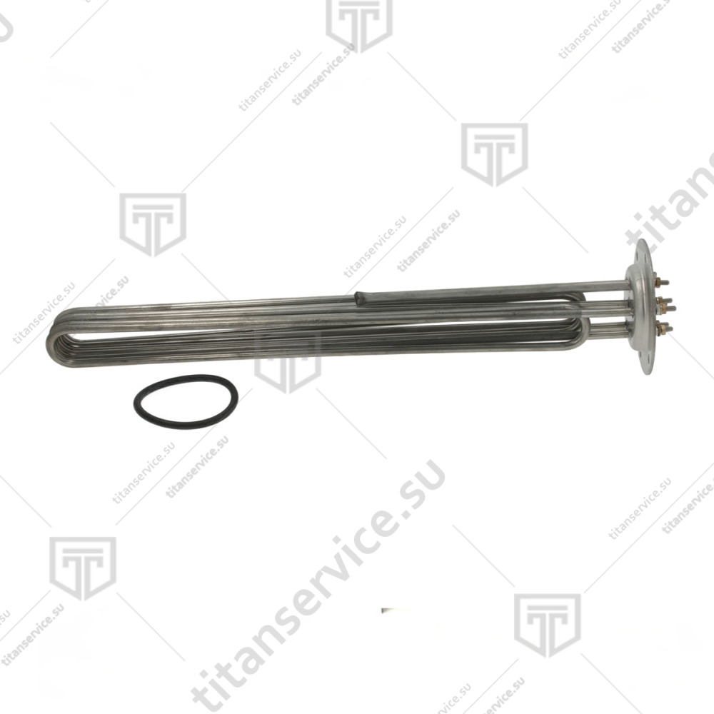 Тэн бойлера 12000Вт 230В для посудомоечной машины Fagor AD-120 - фото №3