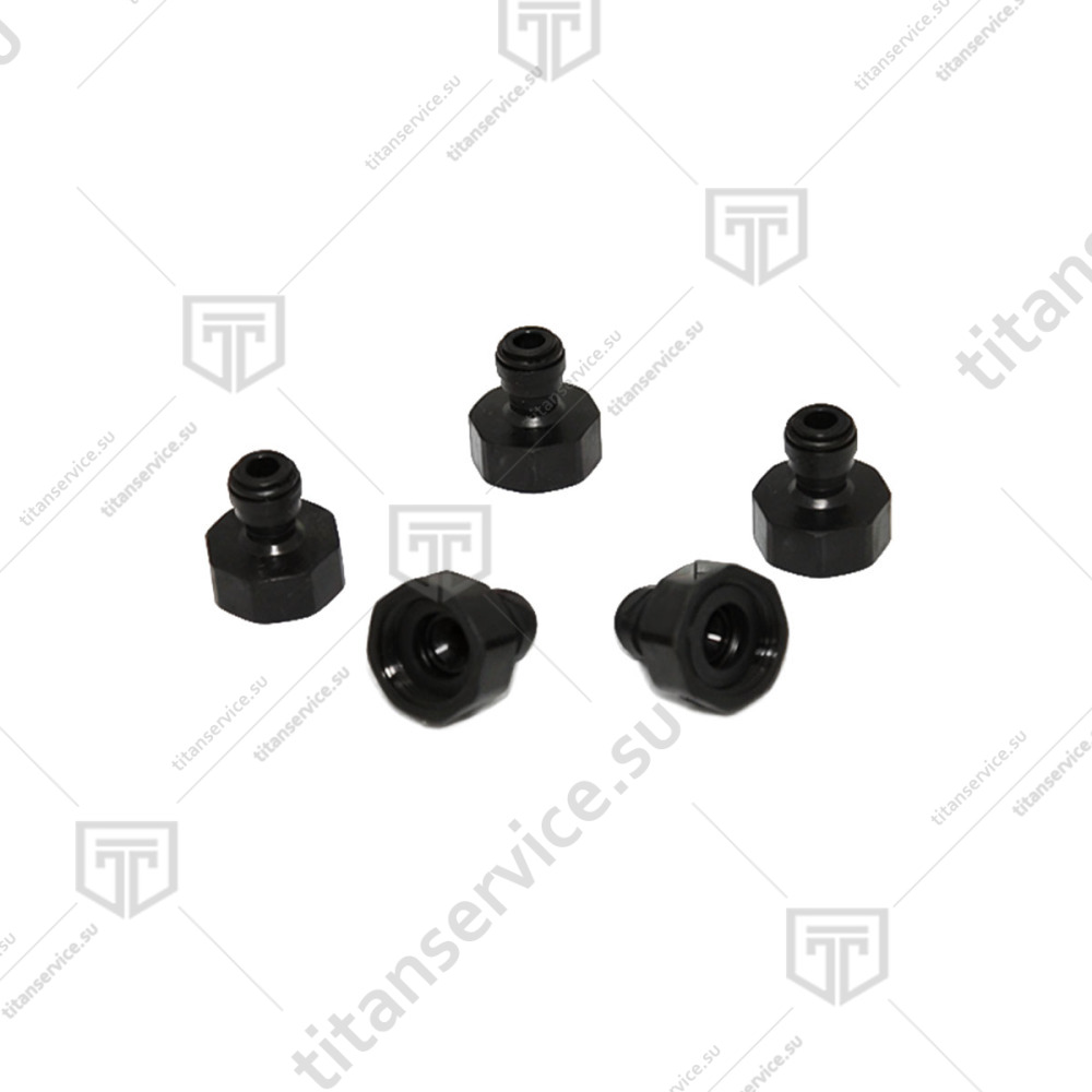 Фитинг соединительный мама ø8-3/4 для печи конвекционной Unox KRC1030A - фото №1