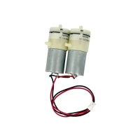 Мотор с насосом для упаковщика вакуумного Hurakan HKN-V300