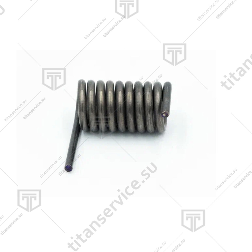 Пружина правая для гриля контактного Sirman Cort IGS109033 - фото №3