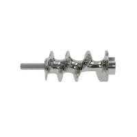 Шнек для мясорубки (позиция 39) Apach Cook Line ATS12U