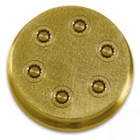 Форма №77 маккерони 8 мм для аппарата приготовления пасты SIRMAN SINFONIA 2