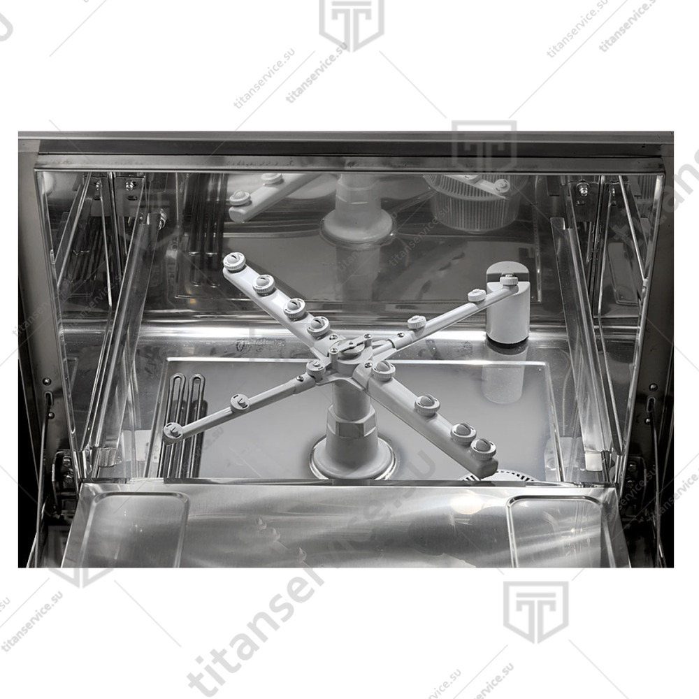 Посудомоечная машина Kromo AQUA 35 - фото №3