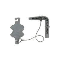 Ключ демонтажа насадки для ручного миксера  Robot Coupe Mini MP 89058