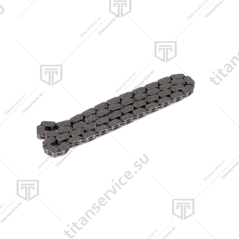 Цепь одинарная 3/8" для тестомеса спирального Fimar 12/CN-FN SL2680 - фото №1