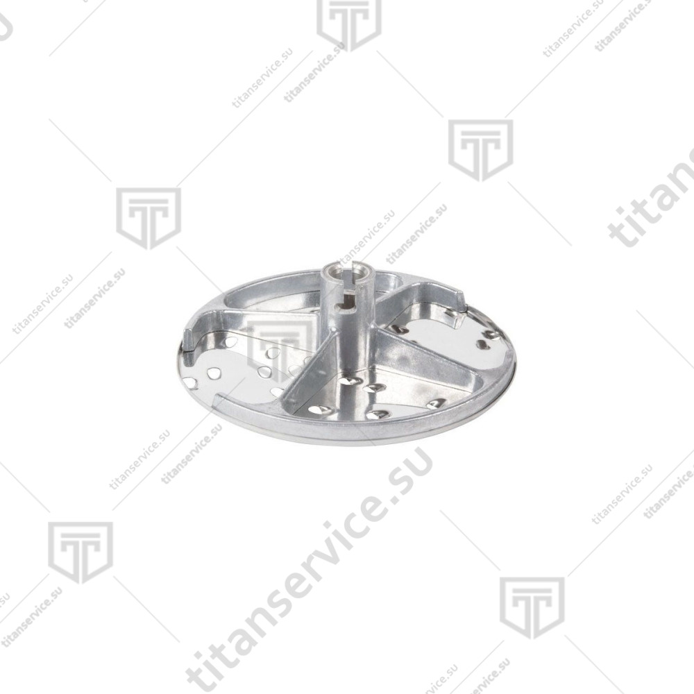 Диск терка для овощерезки 7мм Robot Coupe CL50 28016W - фото №2