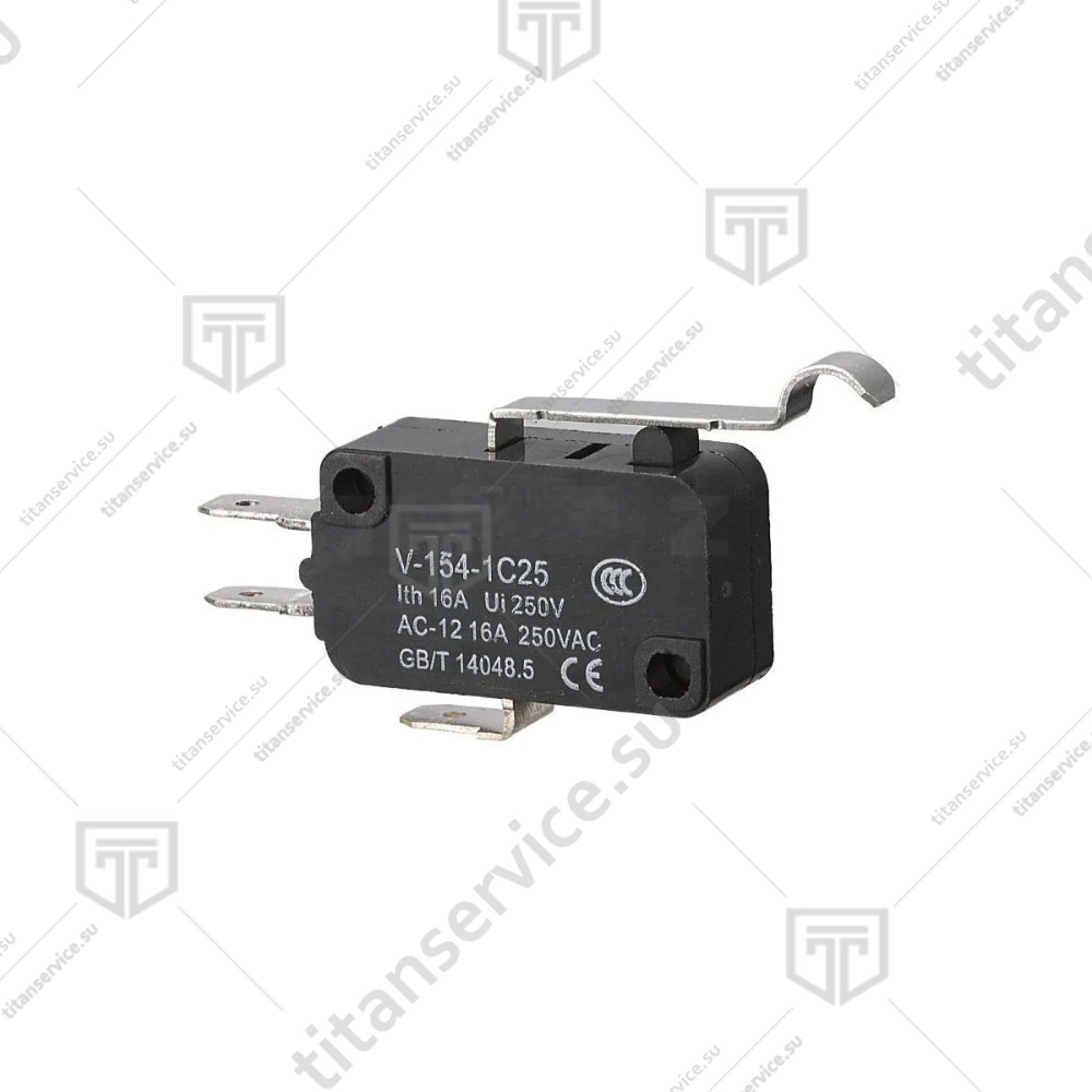 Микровыключатель для миксера JAU SR1/SR2 - фото №1