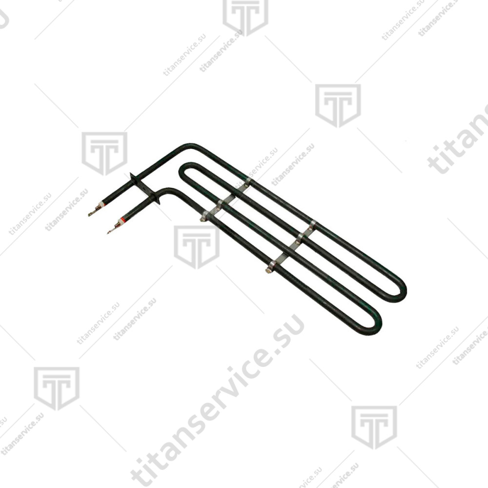 Тэн 1.5кВт для посудомоечной машины Abat МПК-700 120000060086 - фото №1