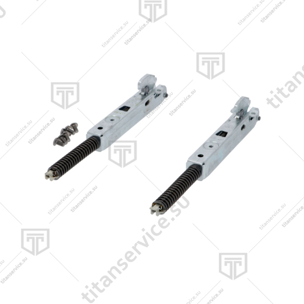 Петли для печи конвекционной Unox Unox LineMicro Roberta XF 003 KCR1055A - фото №3