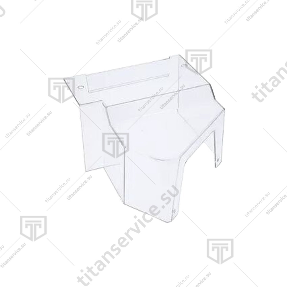 Кожух защитный для тестораскаточной машины Fimar FI/32 SL2959 - фото №1