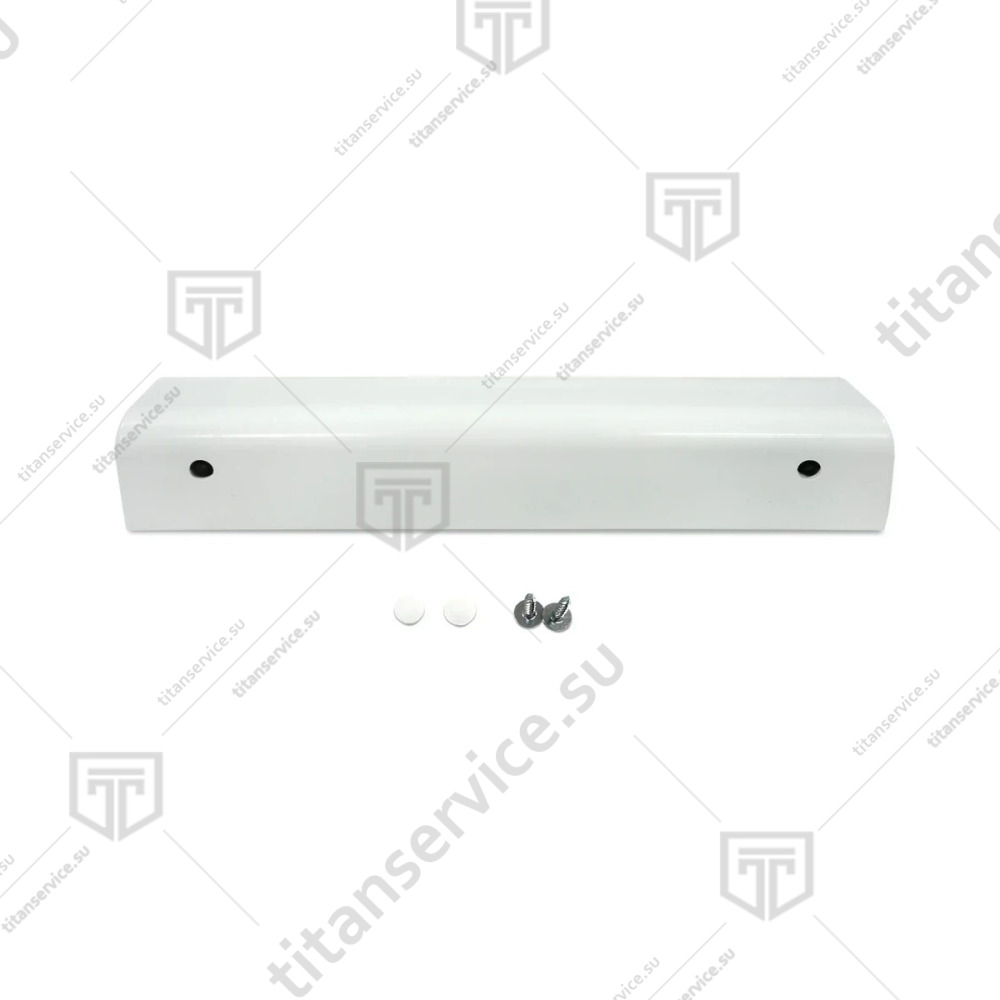 Ручка в сборе L260 для шкафа холодильного шкафа Polair СМ107 2936002d - фото №1