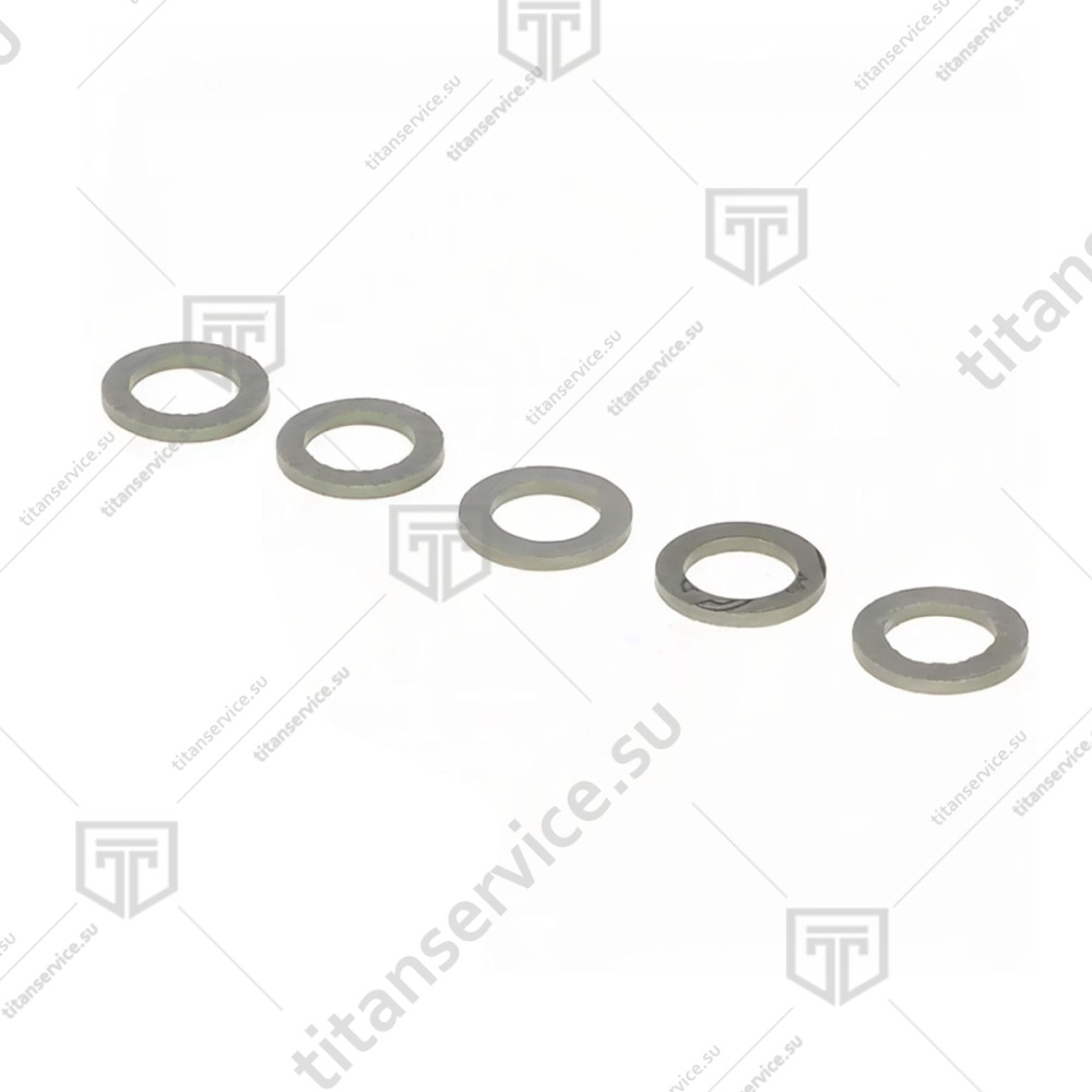 Уплотнение датчика системы диагностики уровня накипи для пароконвектомата Rational SCC 61E 50.00.933 - фото №1