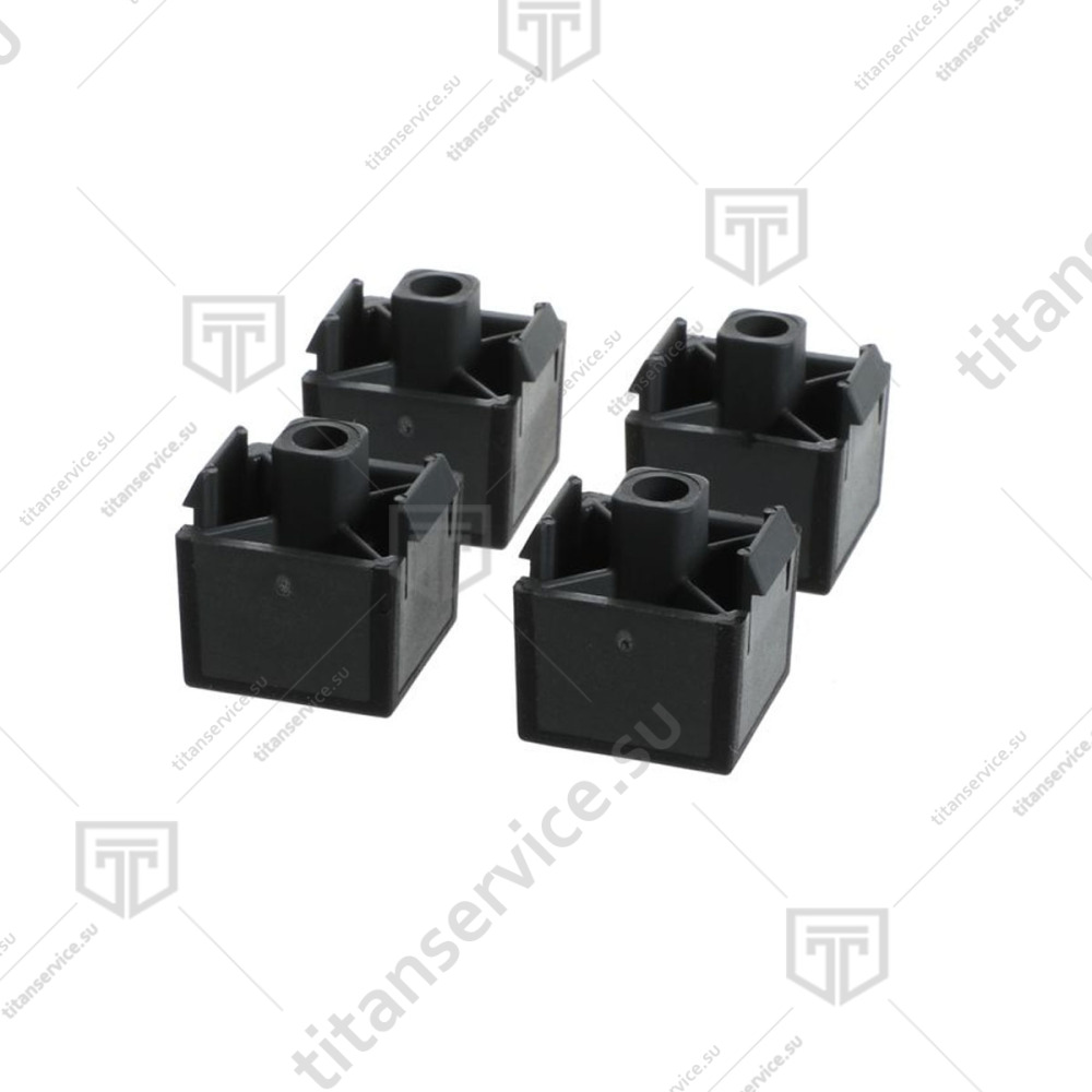 Ножки набор 4 штуки для печи конвекционной Unox XF 043 KPD1001A - фото №1